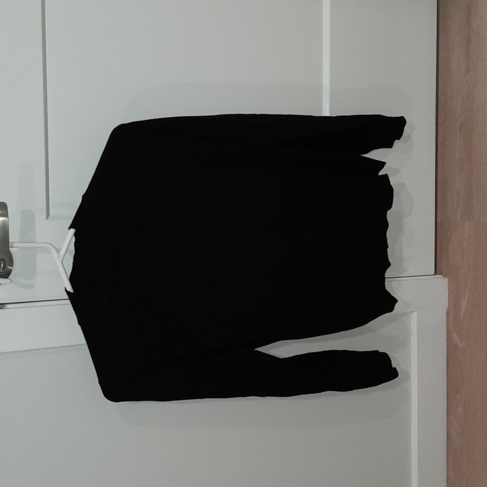 Cielo Black Turtleneck XL